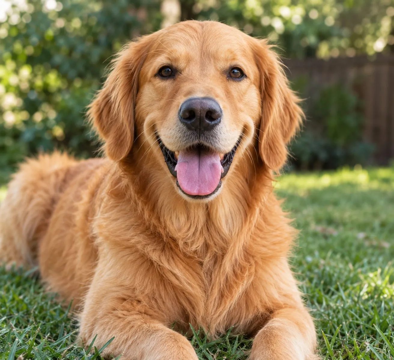 Michi, mascota atendida en El Perro Verde